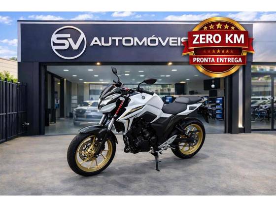 YAMAHA FZ25 FAZER ABS 